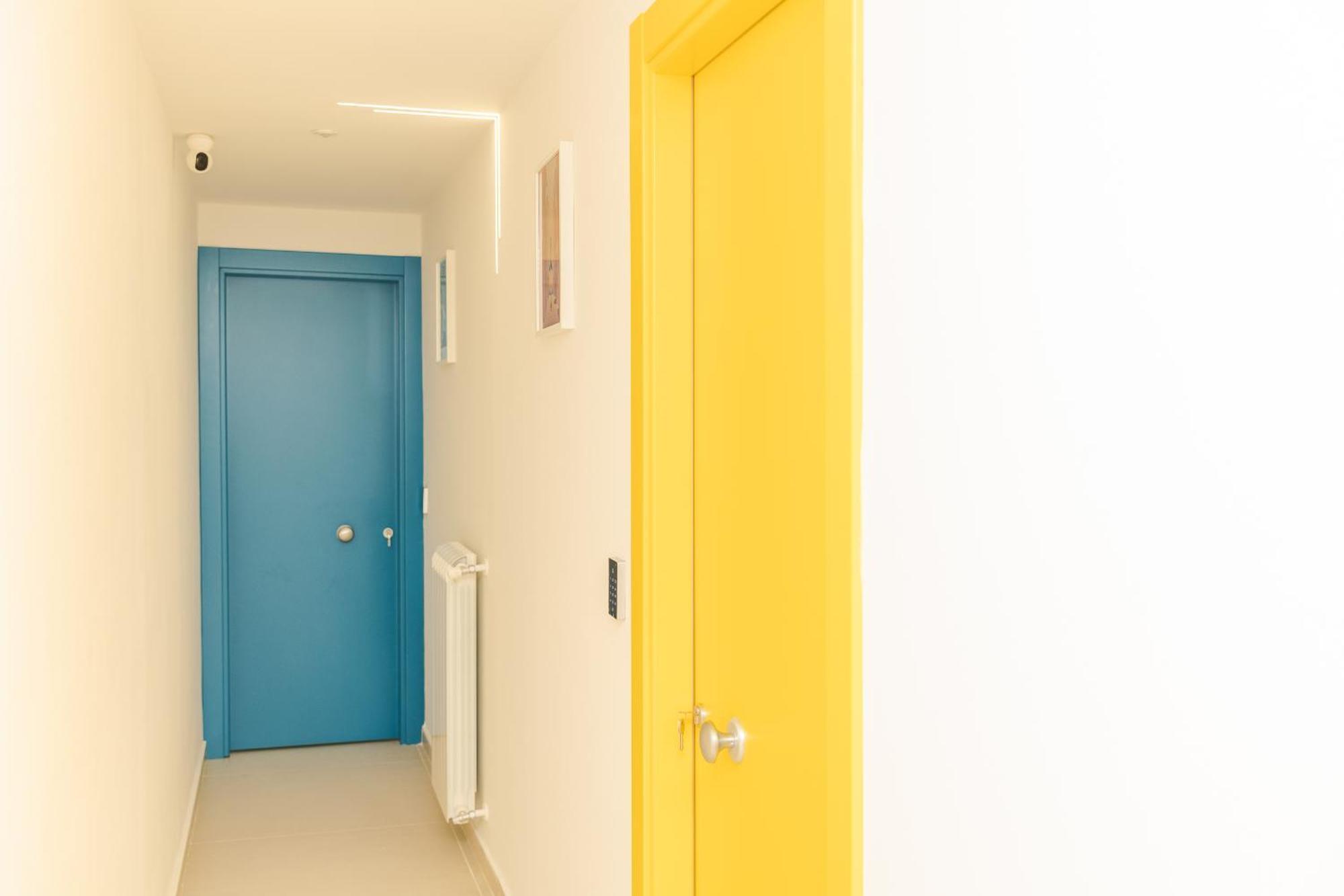 La Chicca Apartments Castellammare Di Stabia Zewnętrze zdjęcie